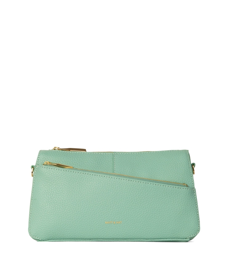 Vegan Crossbody Bag - Janice Purity Paradise WAS $199.90 NOW