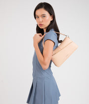 Vegan Crossbody Bag - Janice Purity Paradise WAS $199.90 NOW