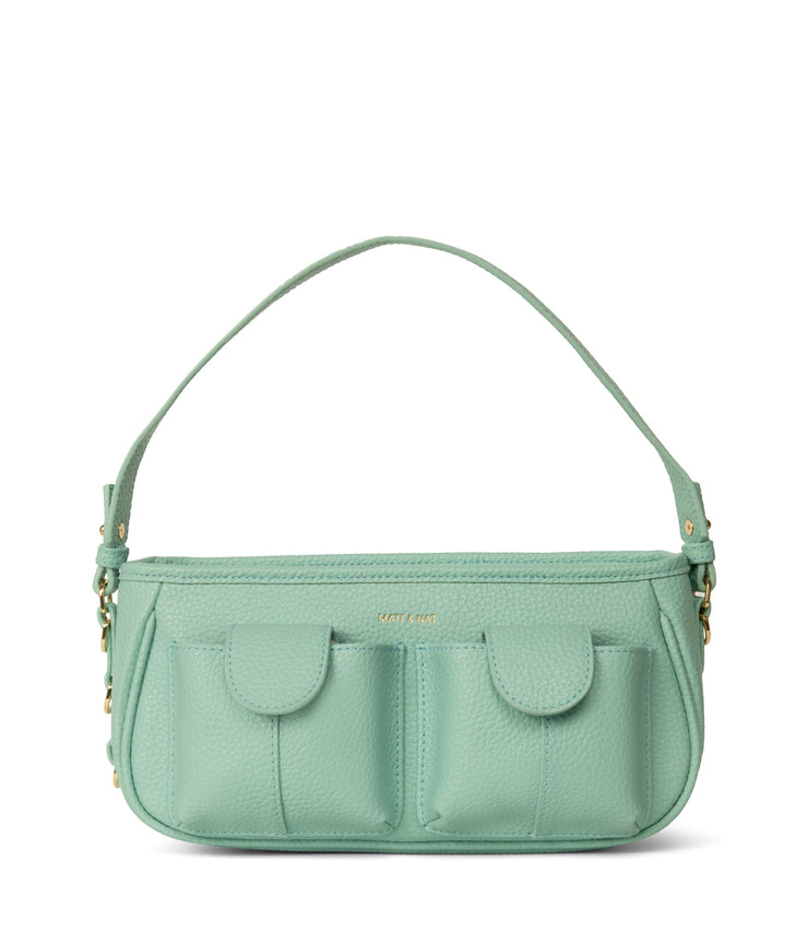 Vegan Crossbody Bag - Noon Purity Paradise WAS $199.90 NOW