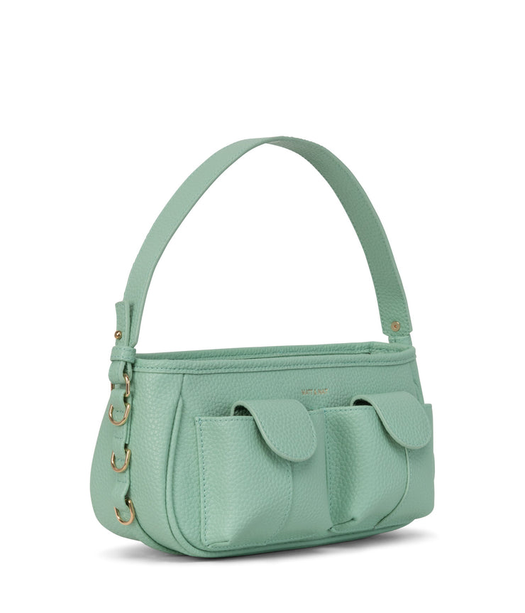 Vegan Crossbody Bag - Noon Purity Paradise WAS $199.90 NOW