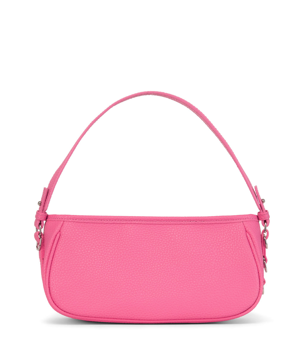 Vegan Crossbody Bag - Noon Purity Rosebud Was $140 NOW