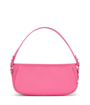 Vegan Crossbody Bag - Noon Purity Rosebud