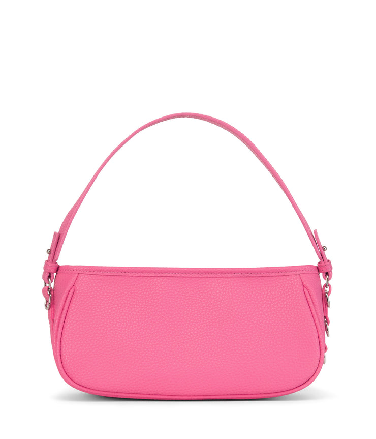 Vegan Crossbody Bag - Noon Purity Rosebud