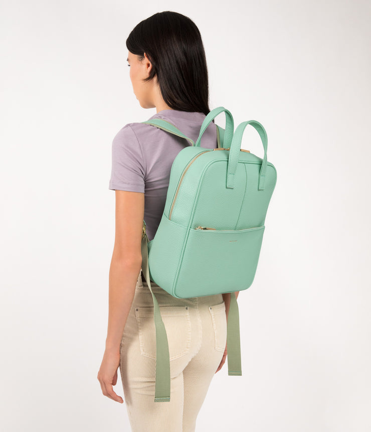Vegan Backpack - Thebe Purity Paradise