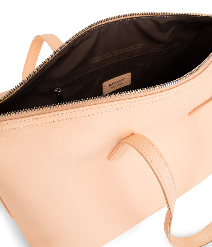 Vegan Tote Bag - Abbi Purity Doll Was $239 NOW