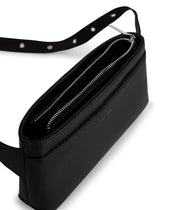 Vegan Belt Bag - Gor Purity Black