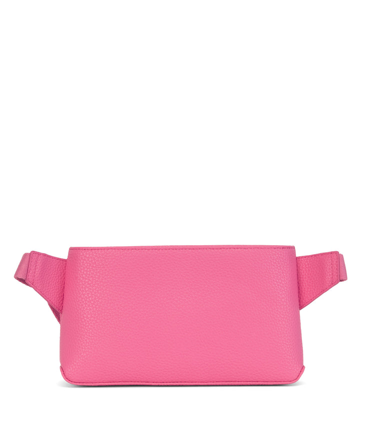 Vegan Belt Bag - Gor Purity Rosebud