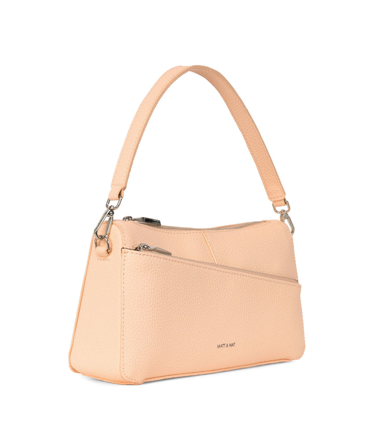 Vegan Crossbody Bag - Janice Purity Doll WAS $199.90 NOW
