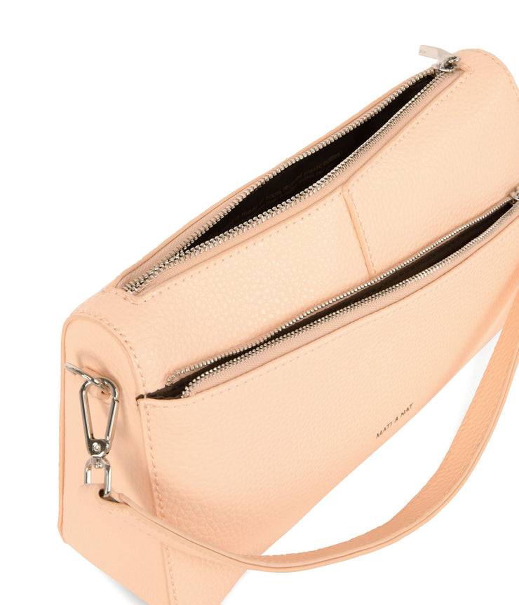 Vegan Crossbody Bag - Janice Purity Doll WAS $199.90 NOW