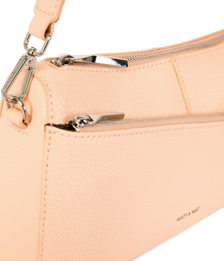 Vegan Crossbody Bag - Janice Purity Doll WAS $199.90 NOW