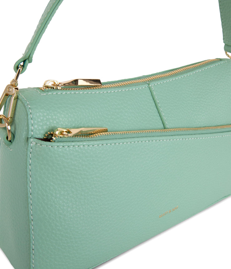 Vegan Crossbody Bag - Janice Purity Paradise WAS $199.90 NOW