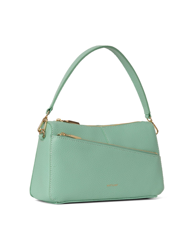 Vegan Crossbody Bag - Janice Purity Paradise WAS $199.90 NOW