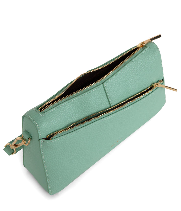 Vegan Crossbody Bag - Janice Purity Paradise WAS $199.90 NOW