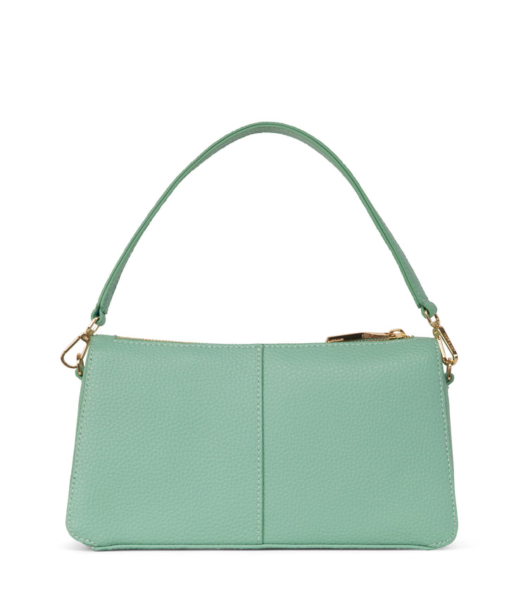 Vegan Crossbody Bag - Janice Purity Paradise WAS $199.90 NOW