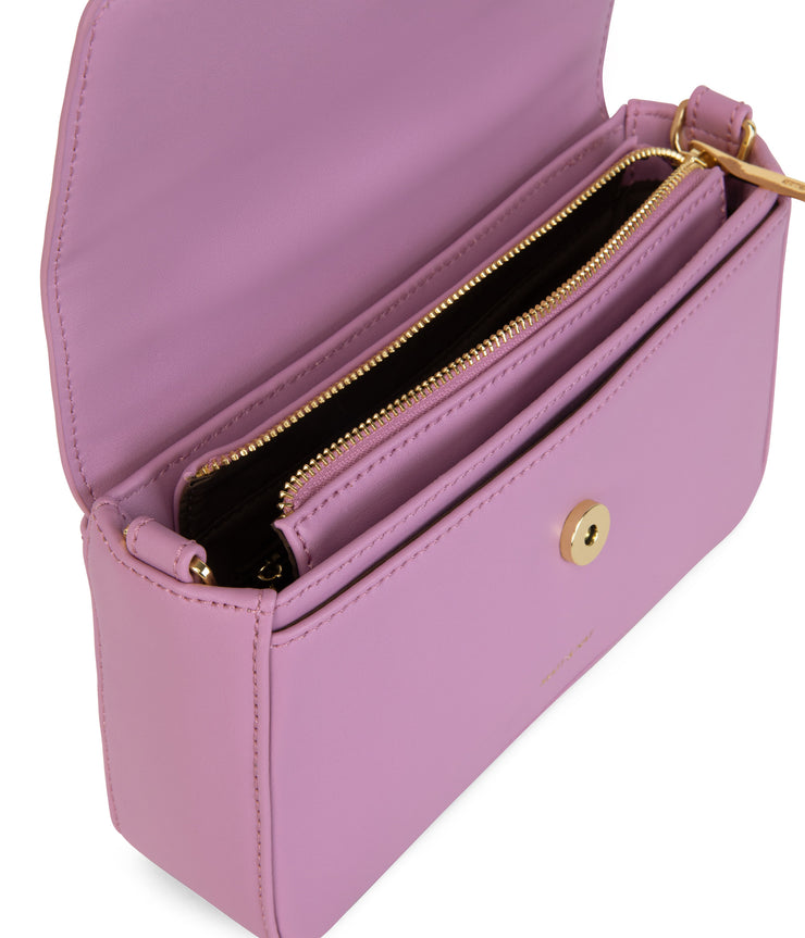 Vegan Crossbody Bag - Heart Sol Petal