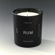 Solid State Man Candle - Rum