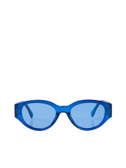 Strict Machine Sunglasses - Electric Blue