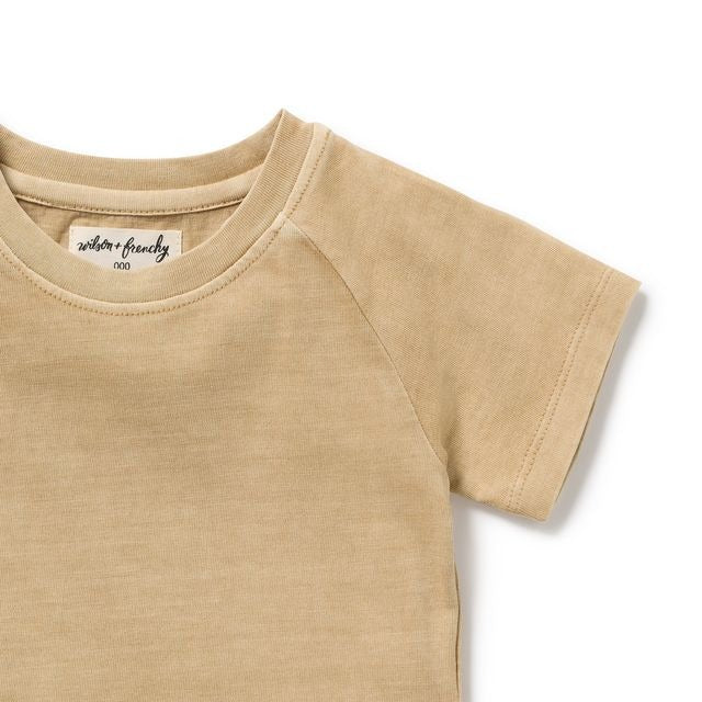 Sahara Organic Dyed Tee