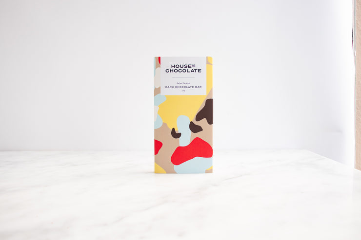 House of Chocolate Gooey Salted Caramel Bar