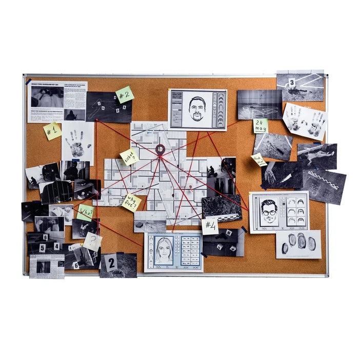 Science & Play - Detective Forensic Suitcase