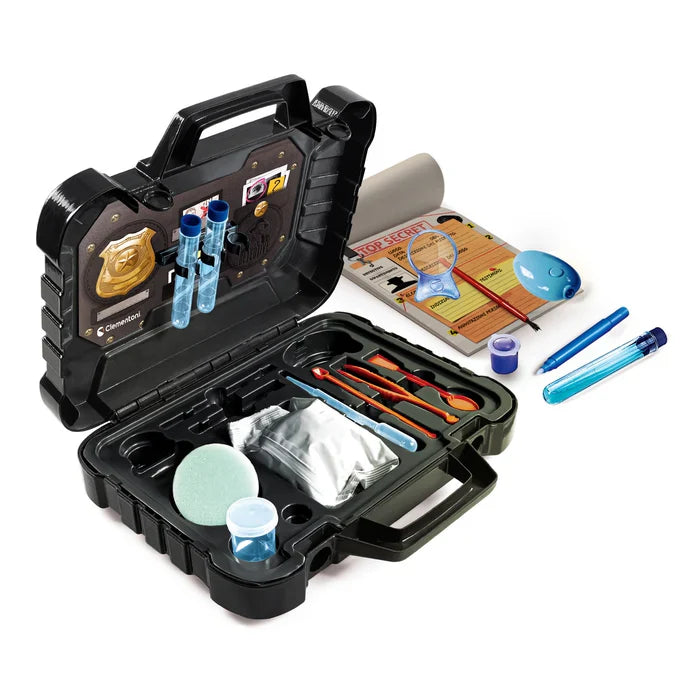 Science & Play - Detective Forensic Suitcase