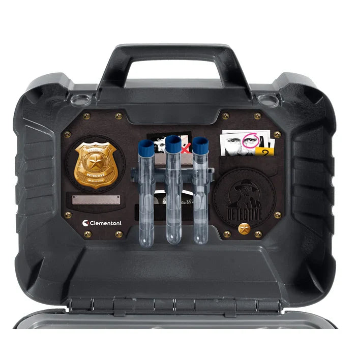 Science & Play - Detective Forensic Suitcase