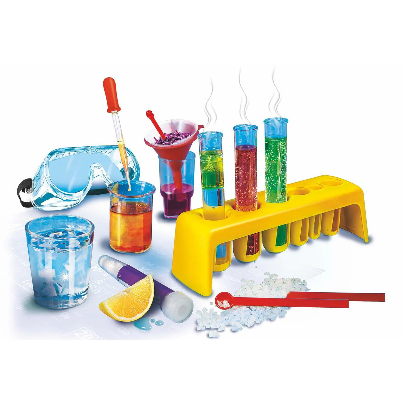 Science & Play LAB - My First Chemistry Set – Spacecraft Creative