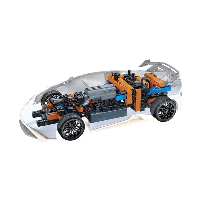 Science & Play - Mechanics Lamborghini