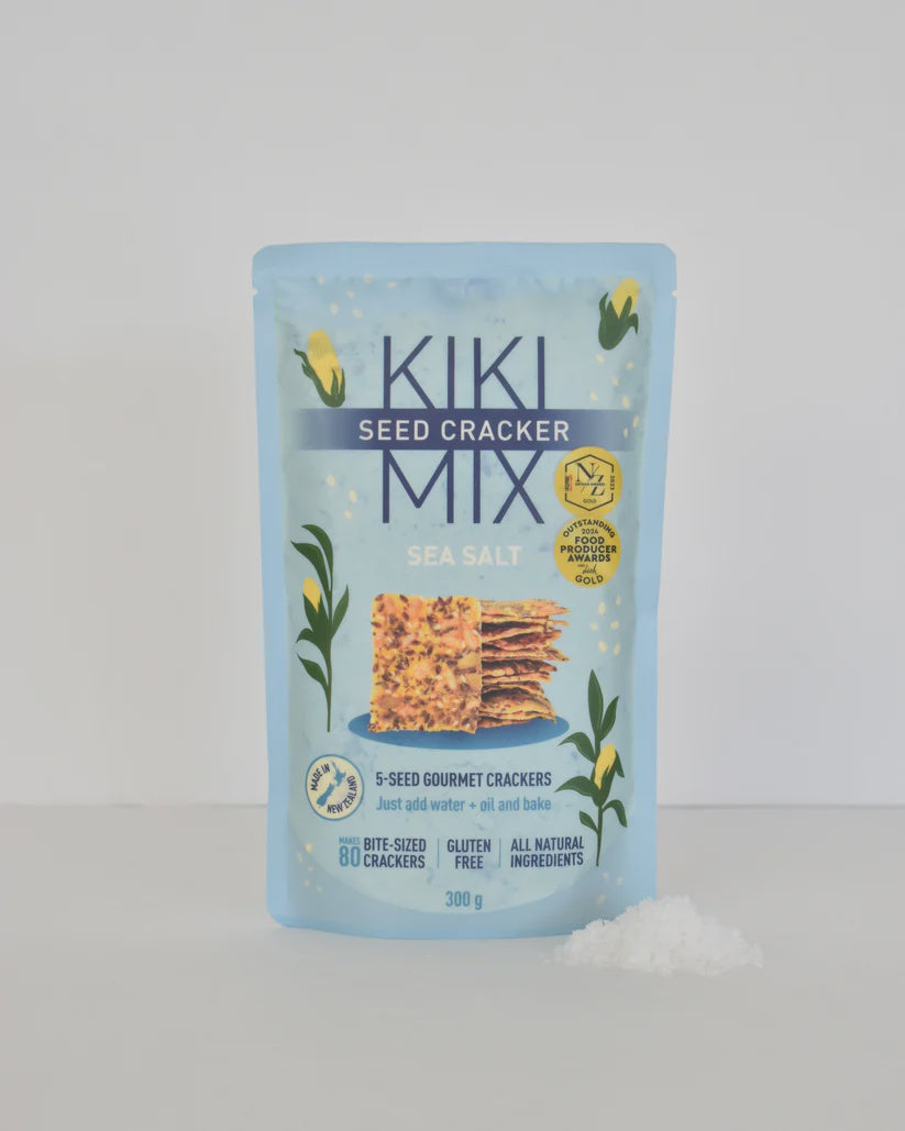 Cracker Mix - Sea Salt
