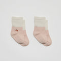 Organic Cotton Socks - 0-6 mths