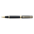 Sheaffer Glossy Black + Gold Roller Ball Pen