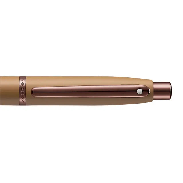 Sheaffer Coffee Matt Trim Ball Point Pen