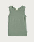 Babu Merino Singlet - Sage Was $54.90 Now