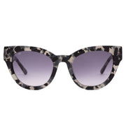 Sito Soul Fusion Sunglasses - Black Tort/Smoke Gradient