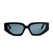 Sito Axis Sunglasses - Black Iron Grey Polarised