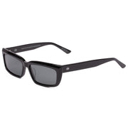 Sito Night in Motion Sunglasses - Black/Iron Grey Polar