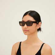 Sito Outer Limits Sunglasses - Toffee/Grey