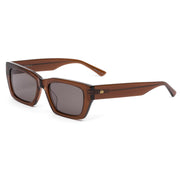 Sito Outer Limits Sunglasses - Toffee/Grey