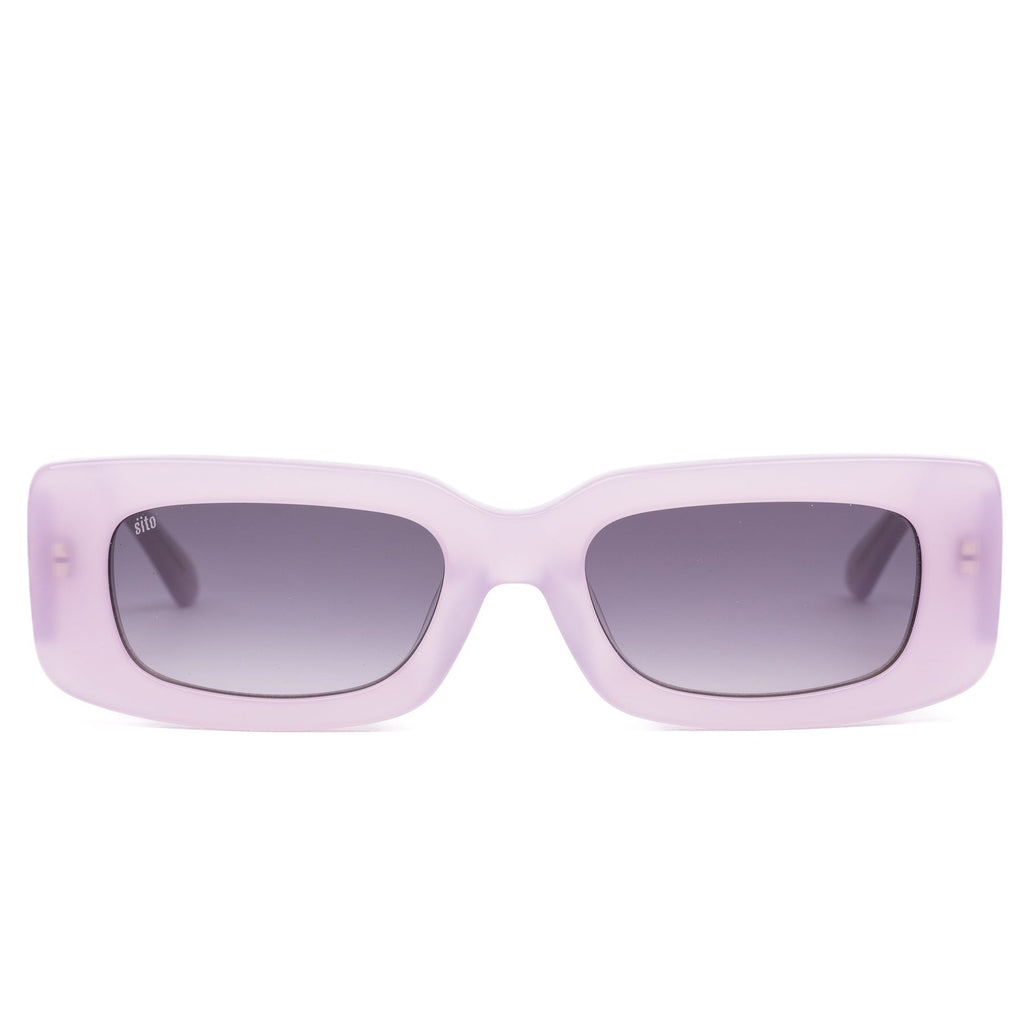 Sito Reaching Dawn Sunglasses - Wild Orchid
