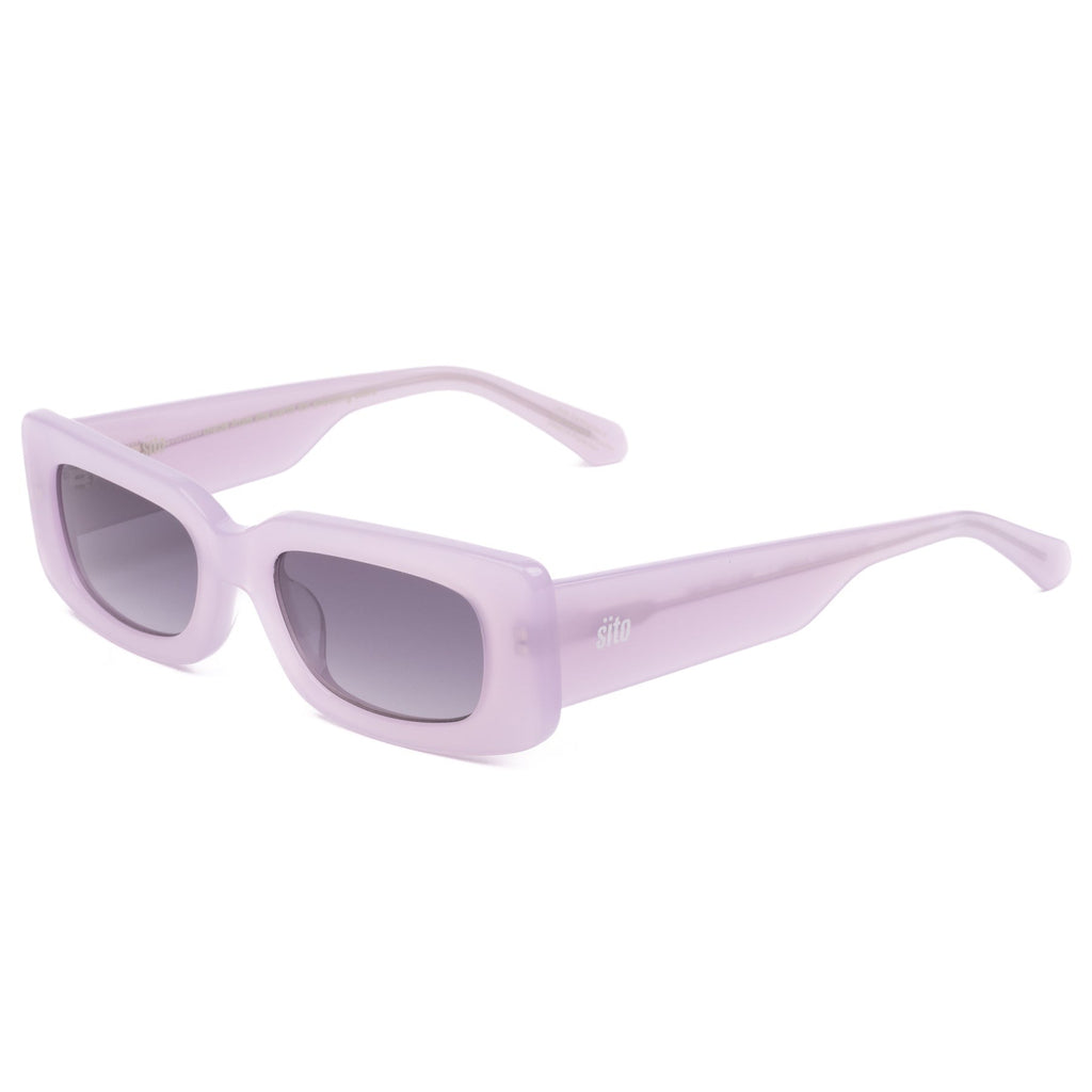 Sito Reaching Dawn Sunglasses - Wild Orchid