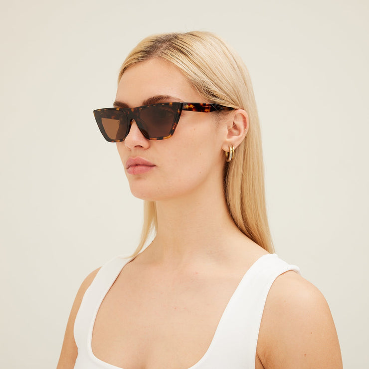 Sito Sweet Harmony Sunglasses - Black/Universe