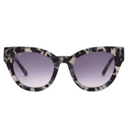 Sito Soul Fusion Sunglasses - Black Tort/Smoke Gradient
