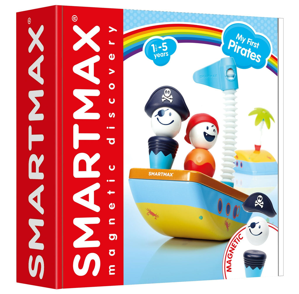 Smartmax Discovery - My First Pirates Was $69 Now