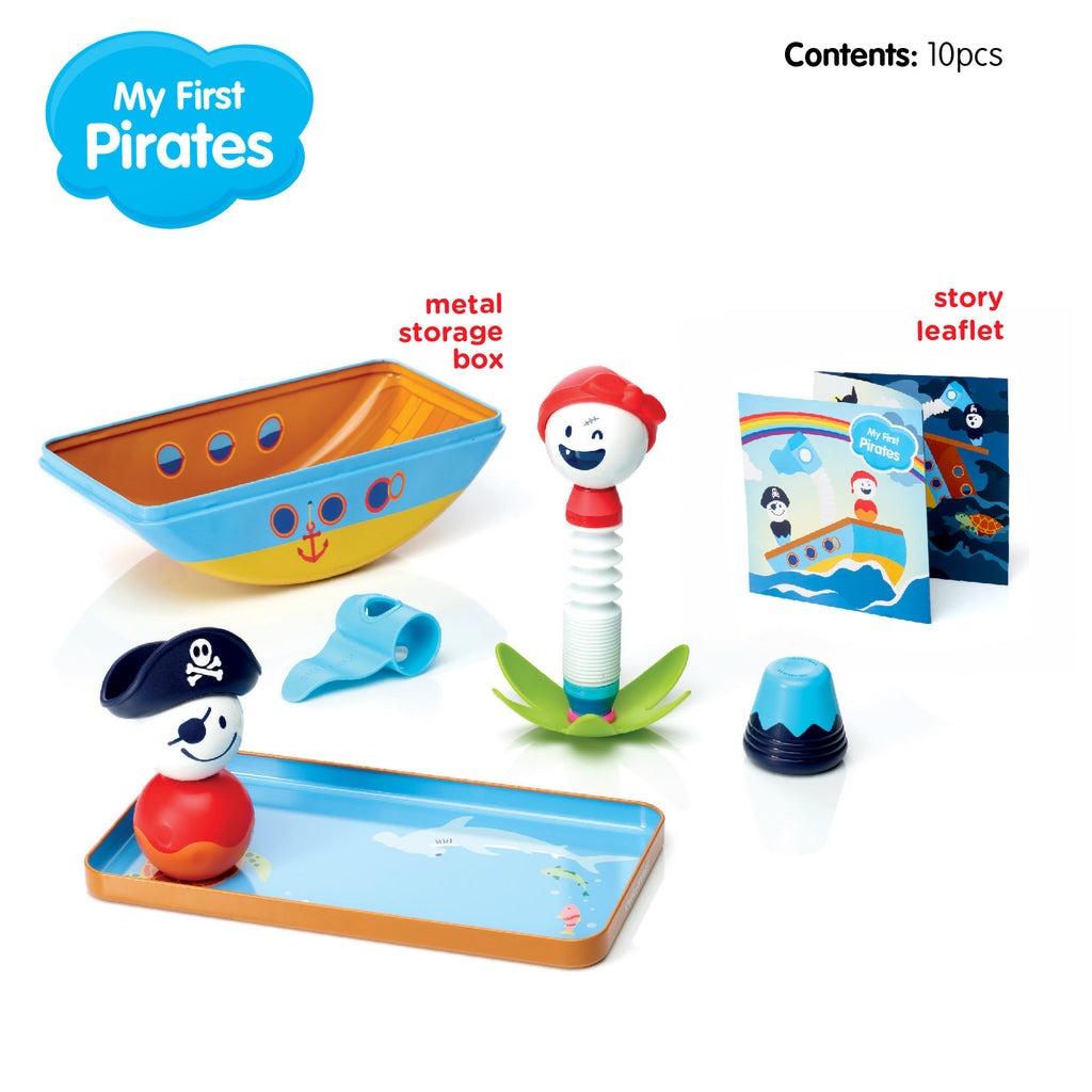 Smartmax Discovery - My First Pirates Was $69 Now