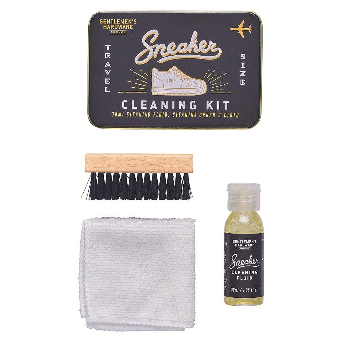 Travel  Size Sneaker Cleaning Kit