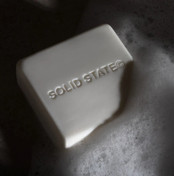 Solid State Shampoo Bar