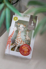 Sophie Save Giraffes Gift Set