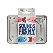 Sounds Fishy Travel Game