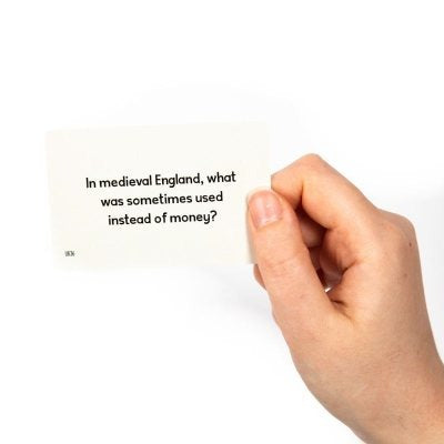 Sounds Fishy Travel Game