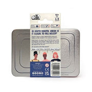 Sounds Fishy Travel Game